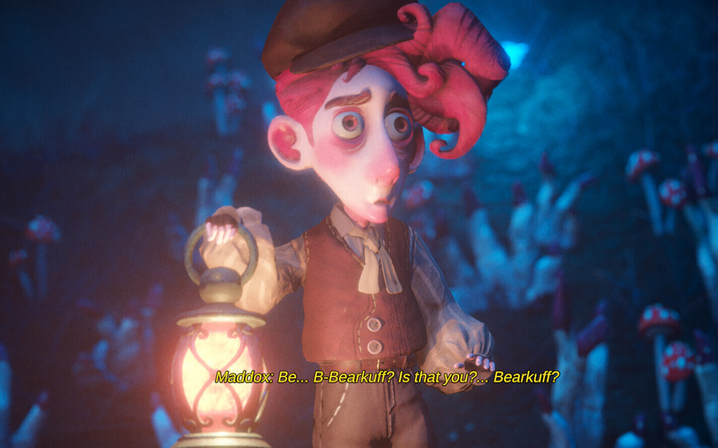 Przepiękna grafika i klimaty horroru. Ta stylowa gra może namieszać na rynku