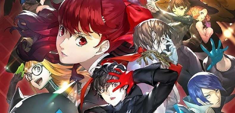 Persona 5 Royal. Nowi bohaterowie na materiałach wideo