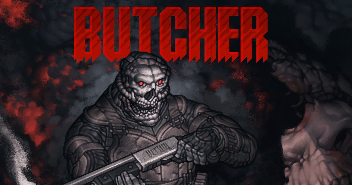 Butcher - recenzja gry