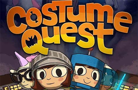 Premierowe fotki z Costume Quest