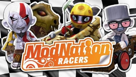 ModNation Racers bez długich loadingów