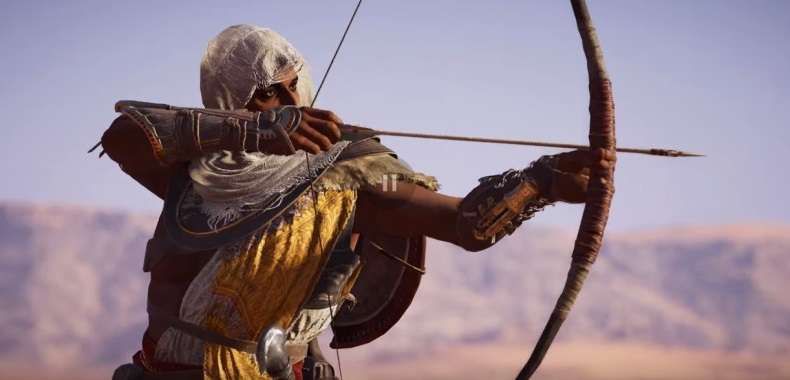 Assassin’s Creed: Origins oficjalnie! Data premiery, gameplay, zwiastun i szczegóły