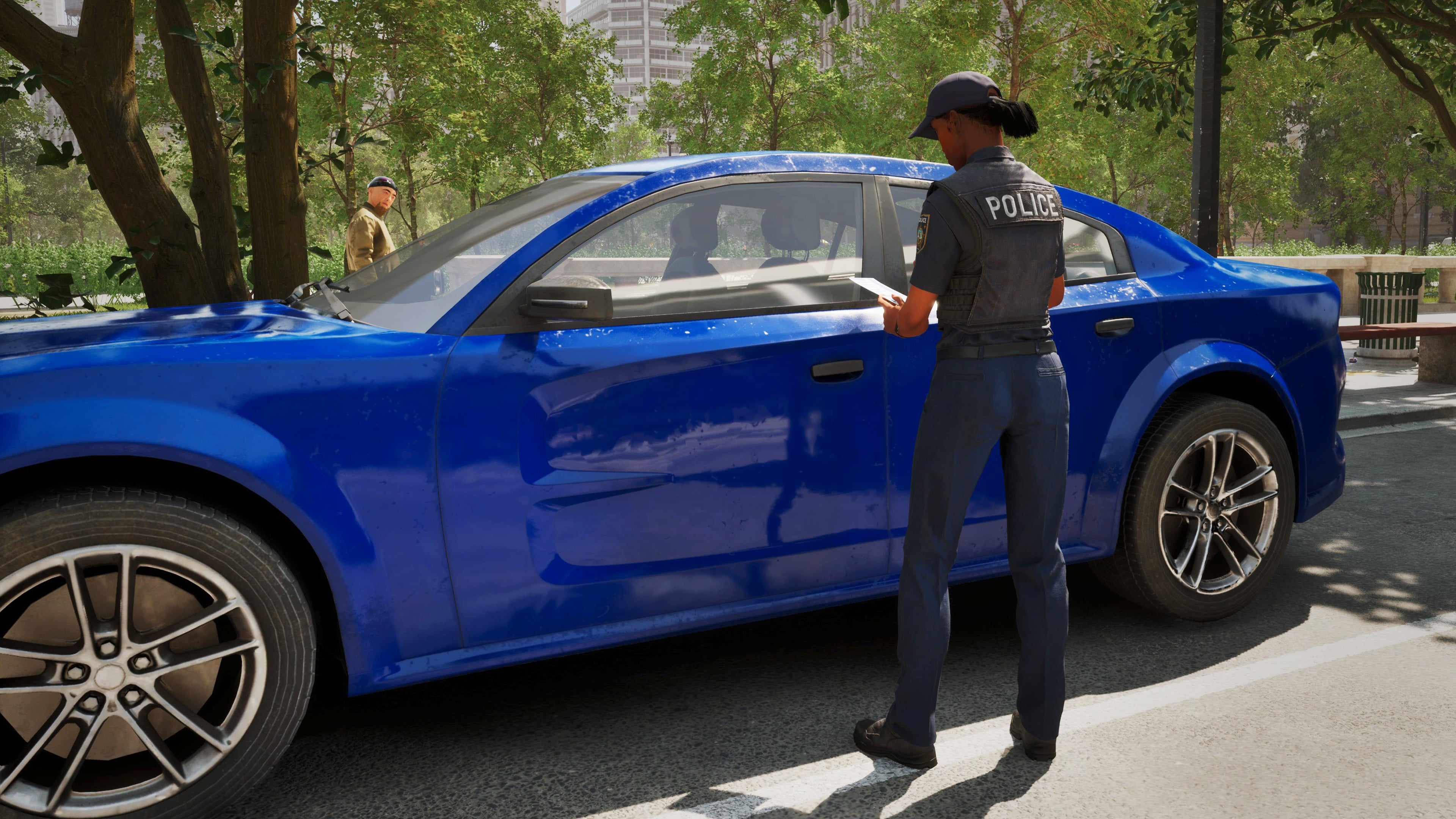 Police Simulator #10