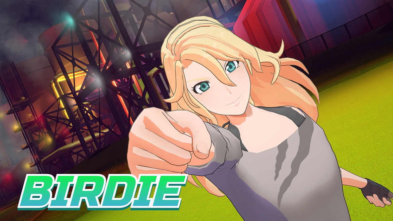 BIRDIE WING: Girls' Golf Story #3
