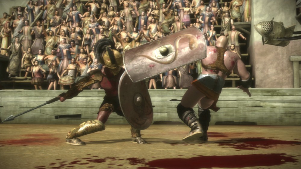 Spartacus Legends zaprasza na arenę