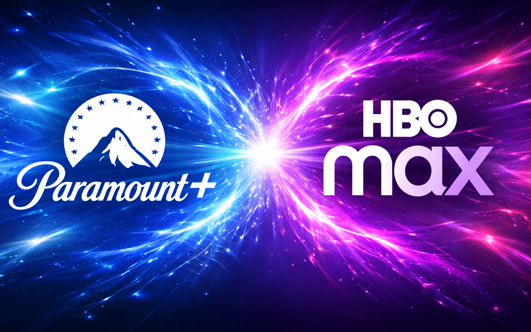 HBO Max i Paramount+ staną się jednością. Znamy konsekwencje wielkiej fuzji i wiemy, co znaczy ona dla Polski