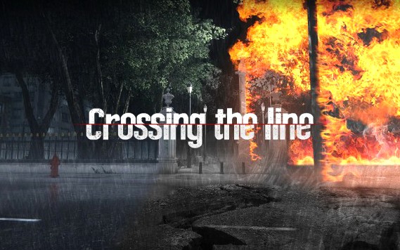 Crossing the Line - nowa strzelanina działająca na CryEngine