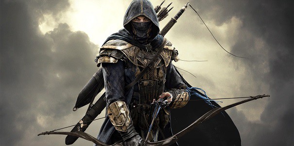 Piękne The Elder Scrolls Online na materiale z PlayStation 4 Pro