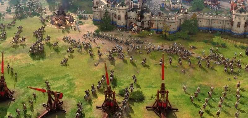Age of Empires IV. Zakulisowy materiał przedstawia ewolucję serii na przestrzeni lat