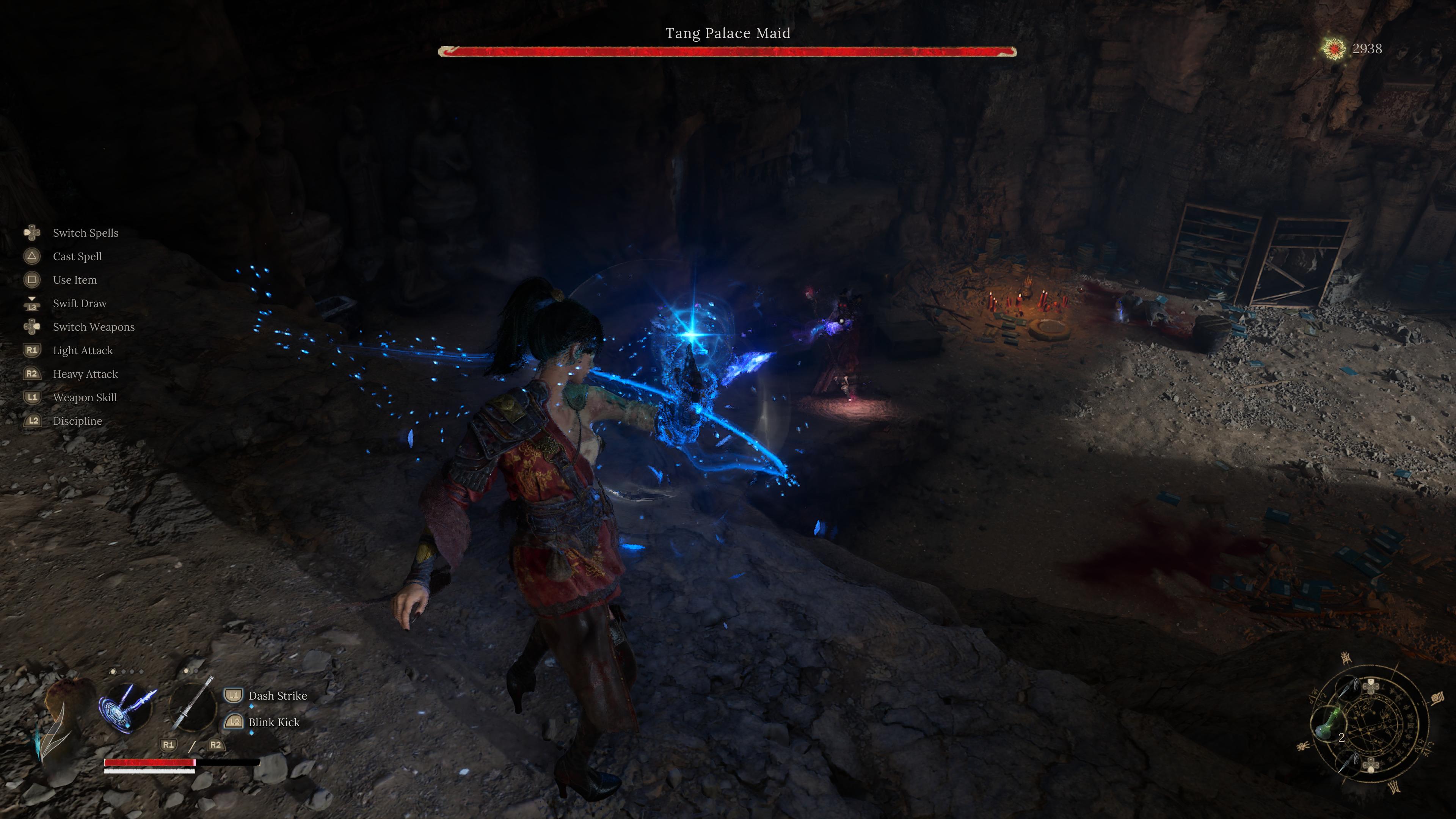 Wuchang Fallen Featherrs Galeria #1