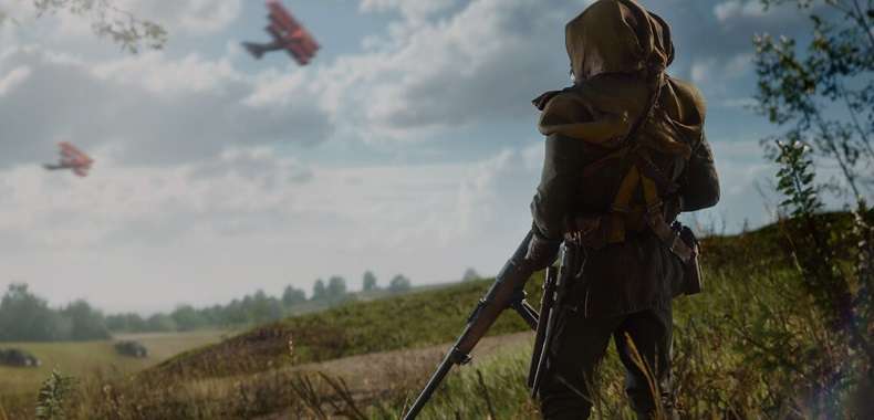 Poznaliśmy szczegóły Battlefield 1 w EA Access i Origin Access! Zagramy w kampanię