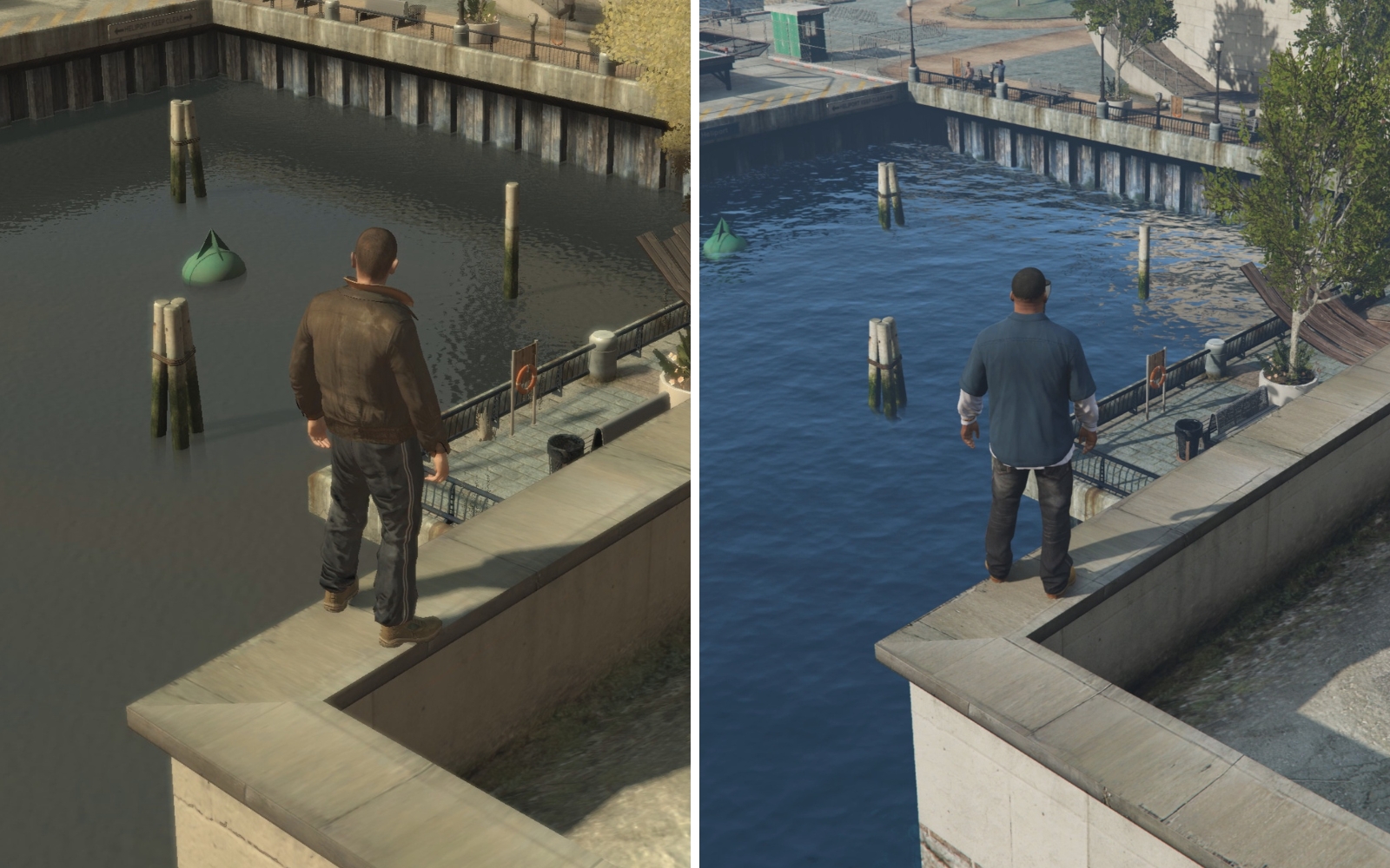 GTA 4 Remaster vs GTA 5. Fani ubolewają z powodu decyzji Rockstar