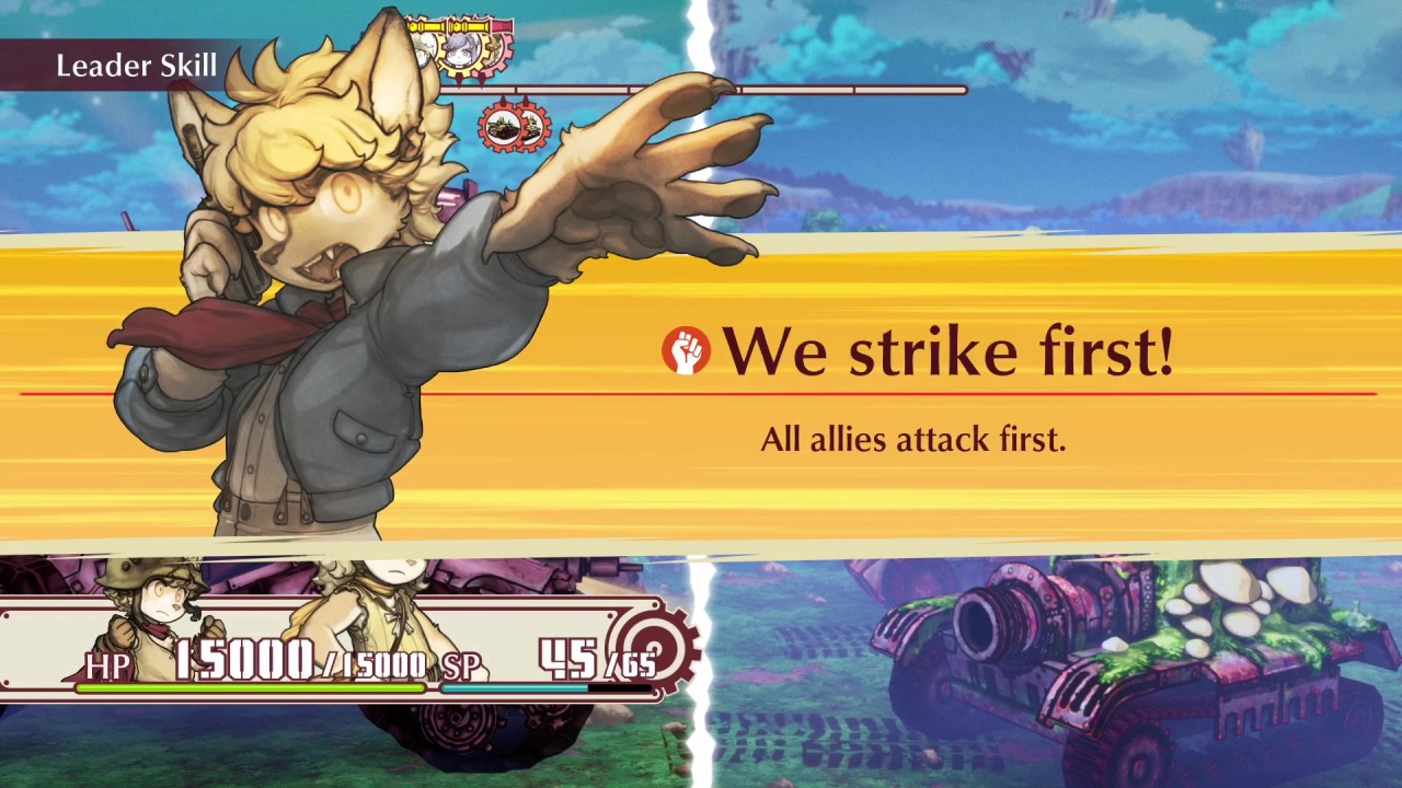 Fuga: Melodies of Steel 2 #2