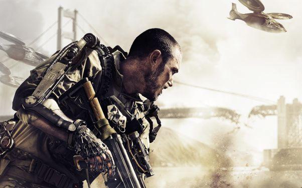 Tak prezentuje się Recovery - kolejna mapa z Call of Duty: Advanced Warfare
