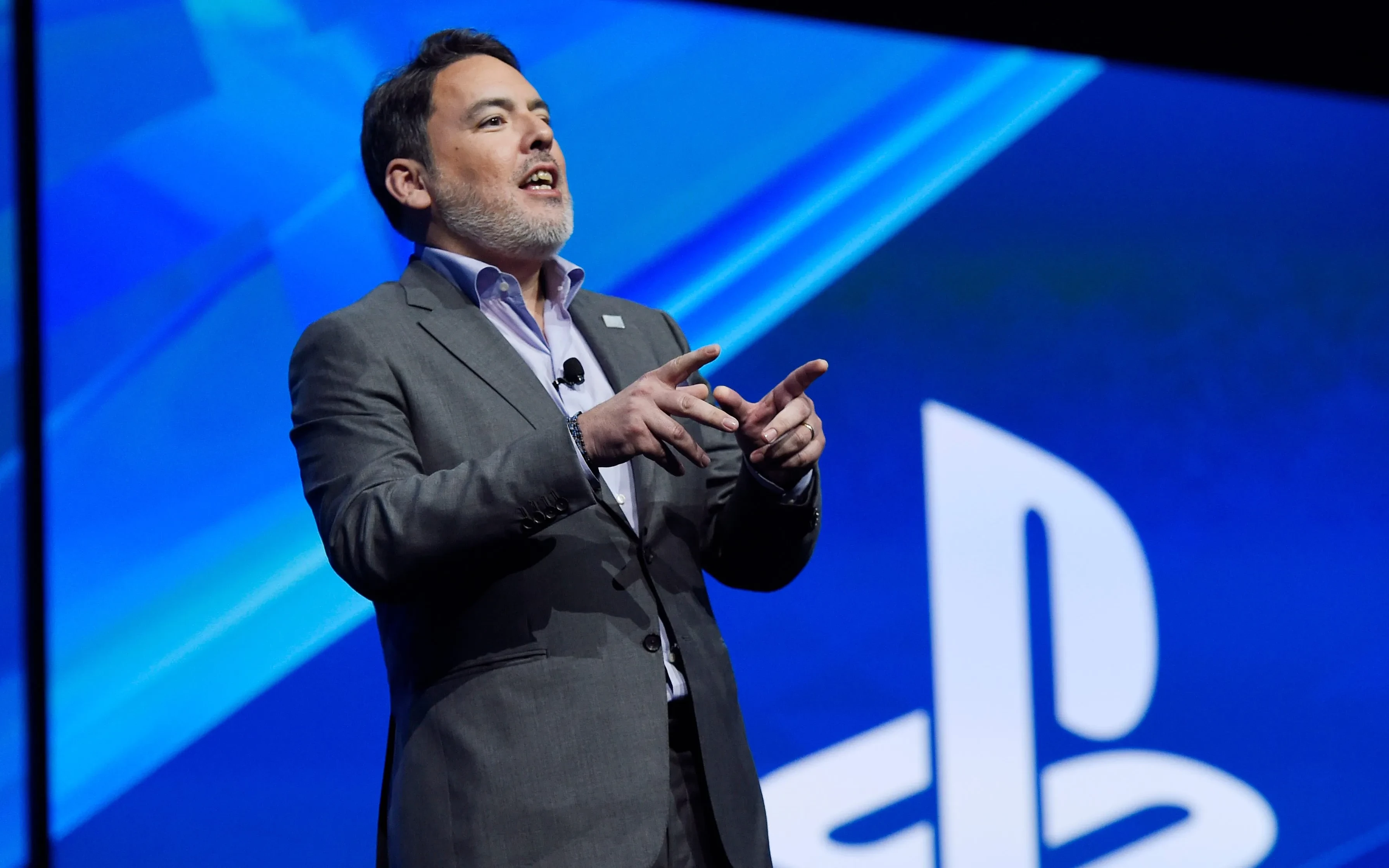 Shawn Layden