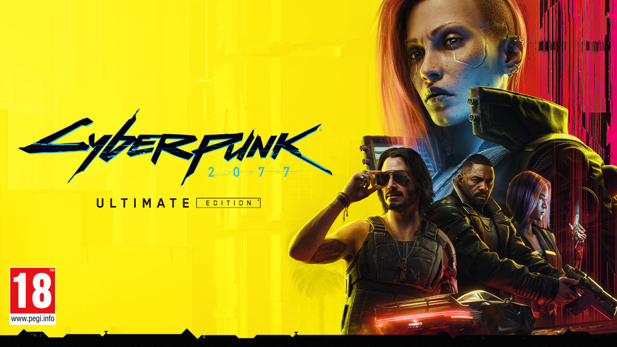 Cyberpunk 2077: Ultimate Edition już w sklepach – zgarnij swoją kopię na Xbox Series X|S, PlayStation 5 i PC!