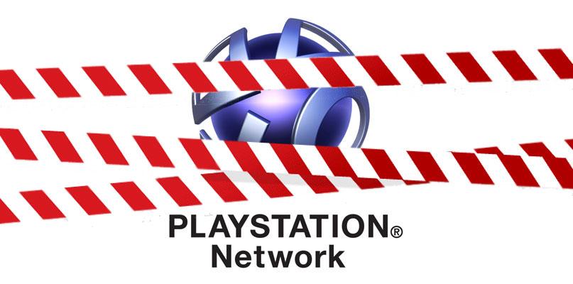 Playstation Network znów umarło...