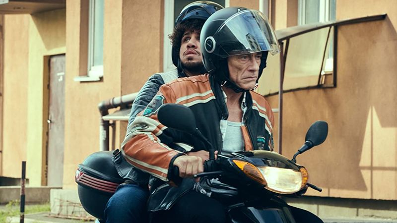 Ostatni Najemnik (2021) – recenzja filmu [Netflix]. Van Damme, do domu