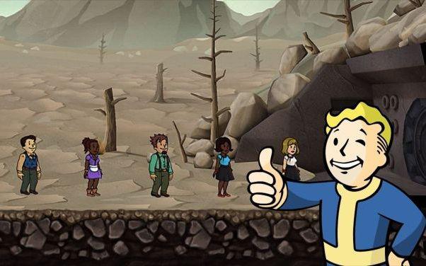 Fallout Shelter to wielki sukces - Bethesda może świętować