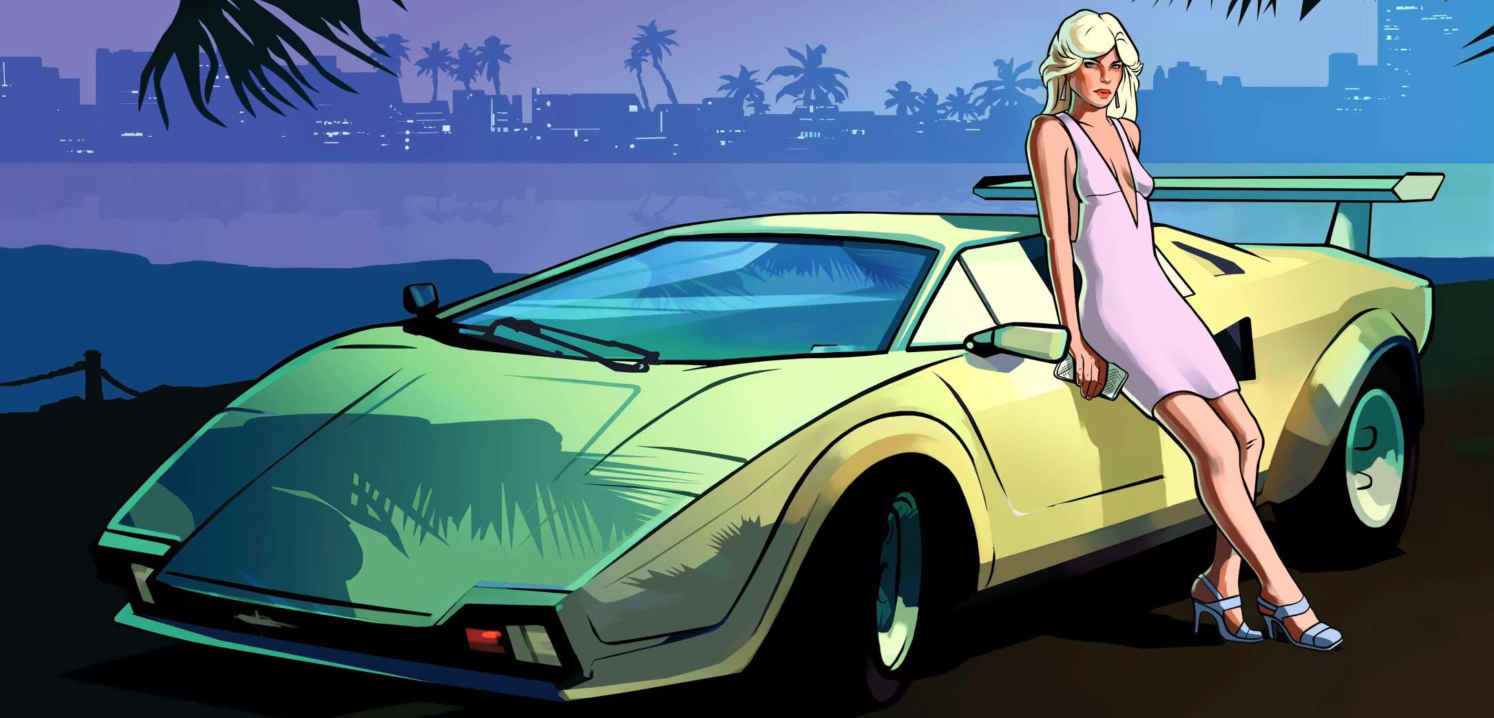 QUIZ wiedzy o Grand Theft Auto: Vice City Stories