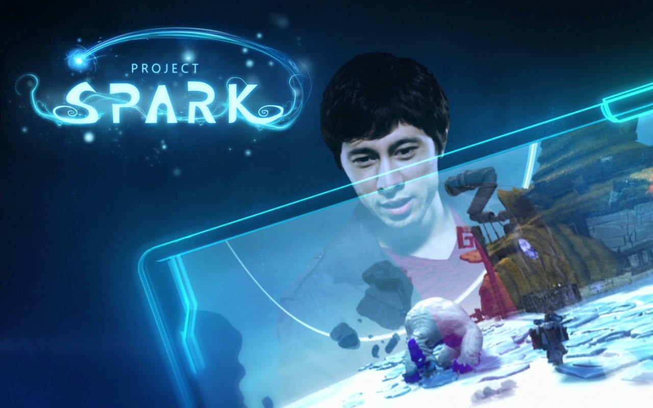 Tak działa Project Spark - nadciąga konkurent LittleBigPlanet?
