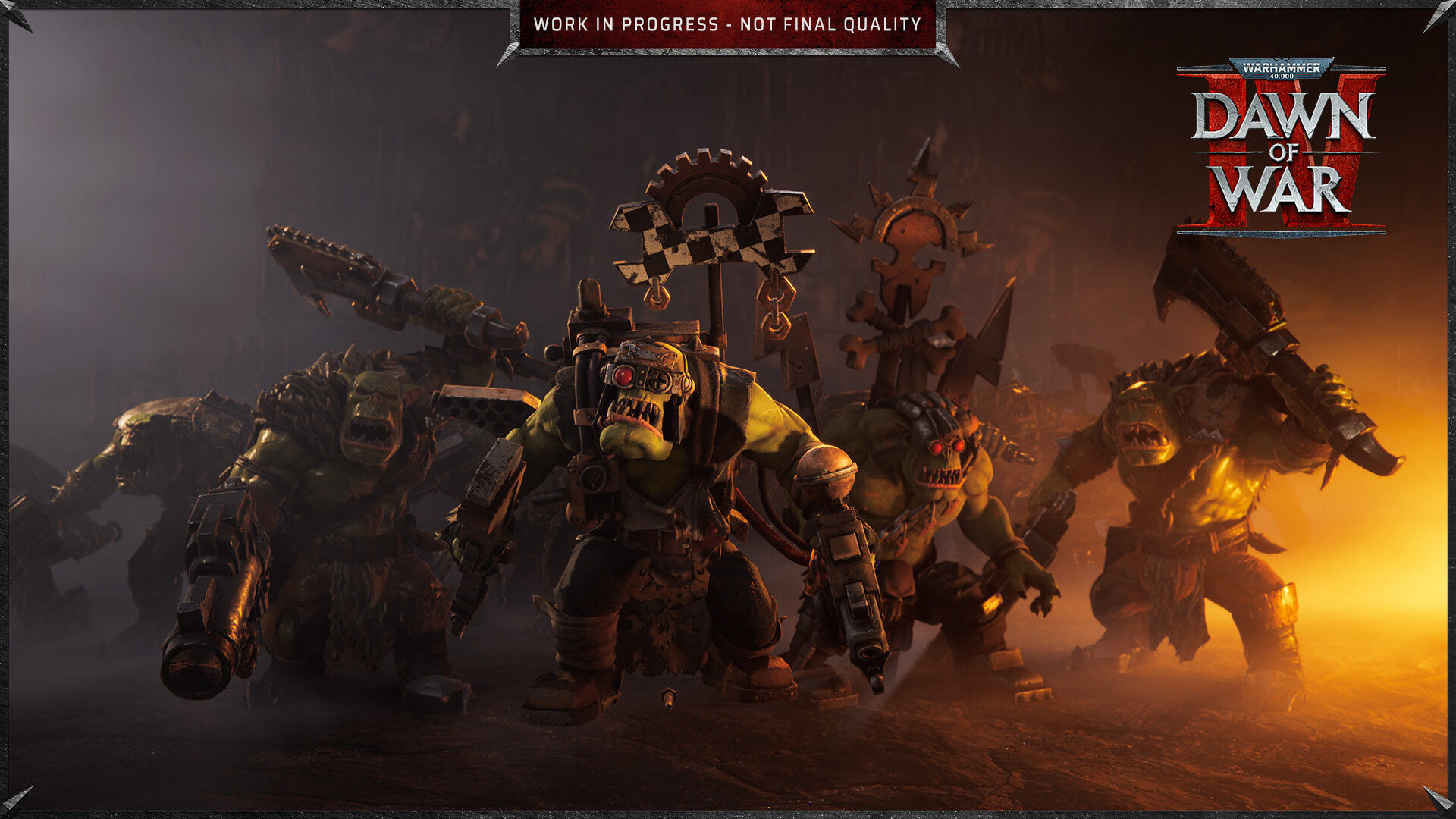 Warhammer 40,000: Dawn of War 4 #11