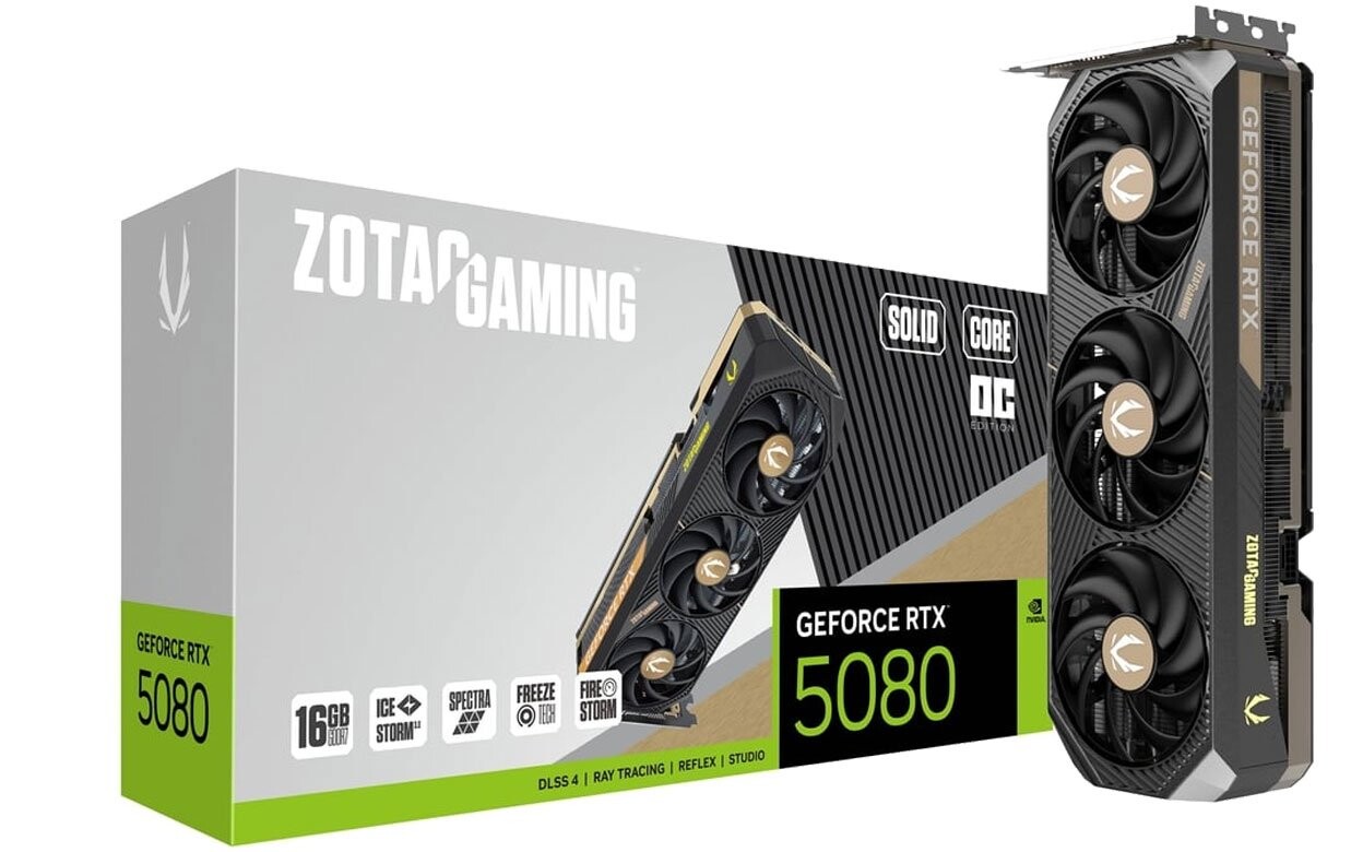 rtx 5080