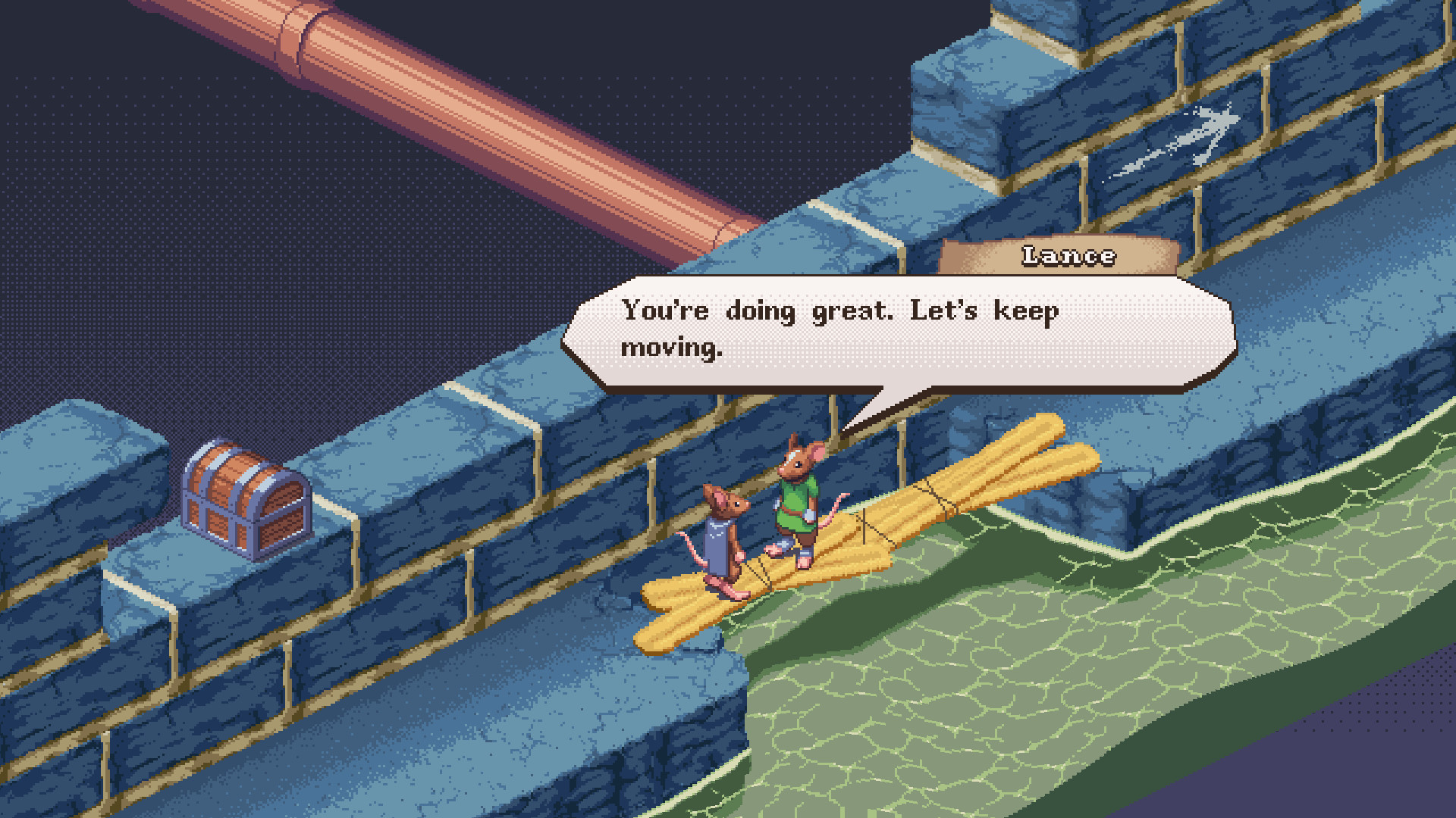 Small Saga #4