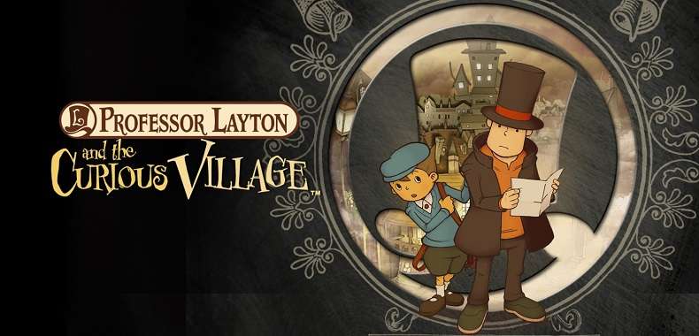 Professor Layton and the Curious Village ma szansę powrócić na Nintendo Switch