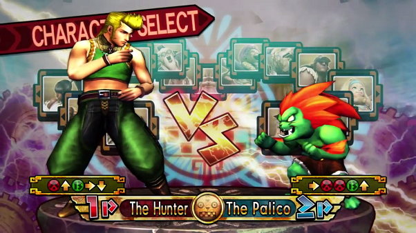 Co się stanie, gdy w Monster Hunter 4 pojawią się zawodnicy Street Fighter II?