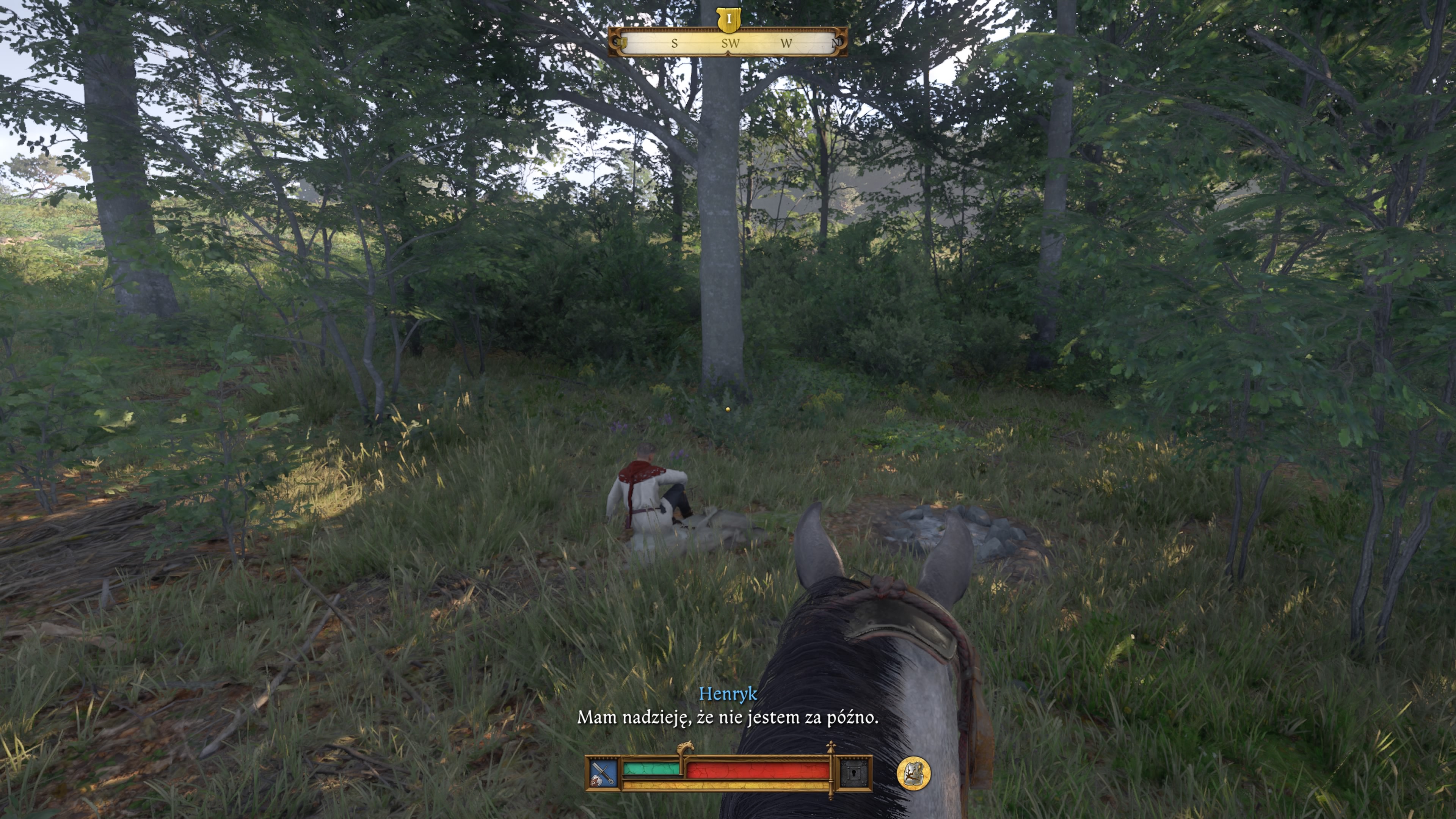 Kingdom Come Deliverance 2 - Stare plany: wójt Plumel, Fabrizio, Eldris, wagi, Puszko, koń, majster