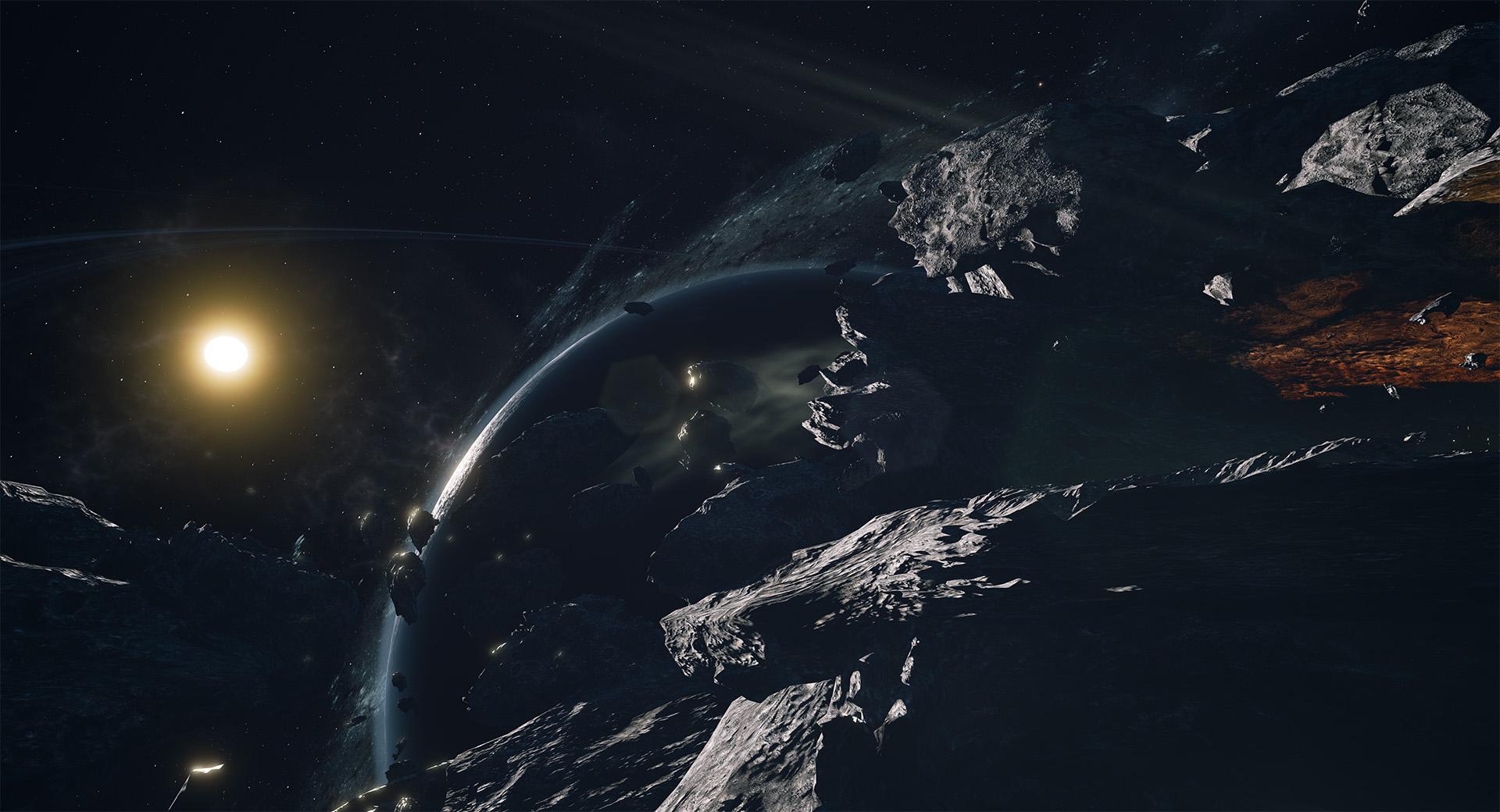Graliśmy w Detached. PvP w wirtualnym kosmosie