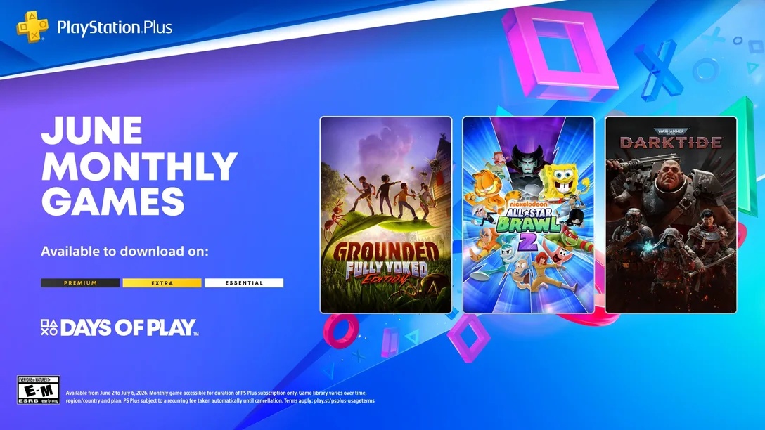 ps plus czerwiec 2026