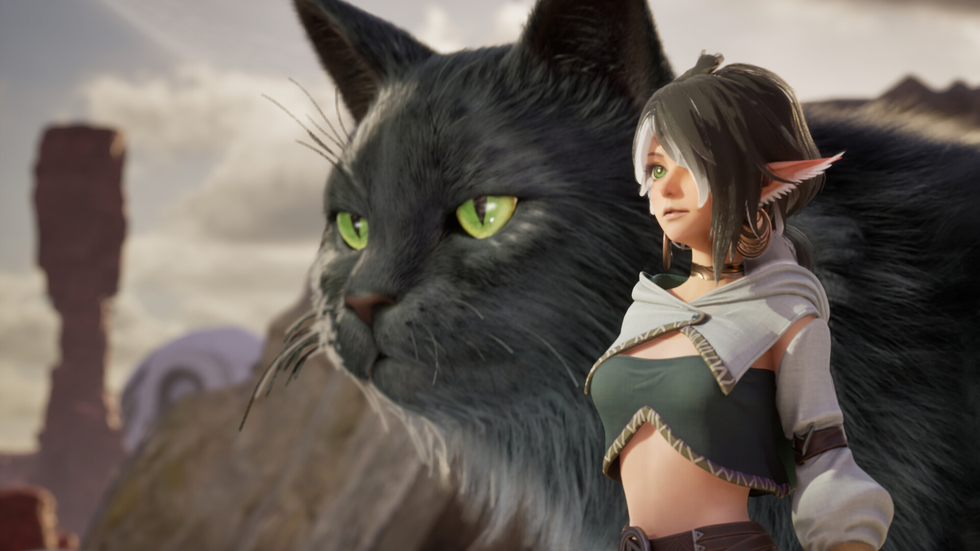 Ylem's Cat #3