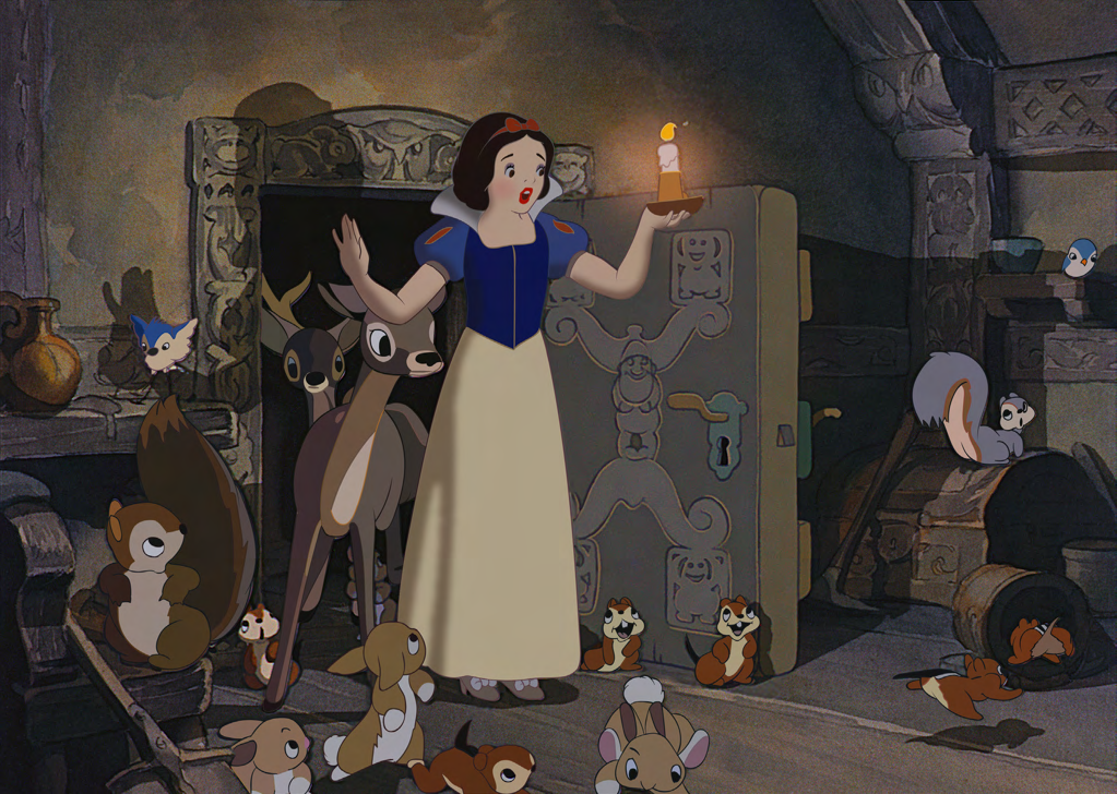 Disney - bajki dla dzieci i dorosłych #4