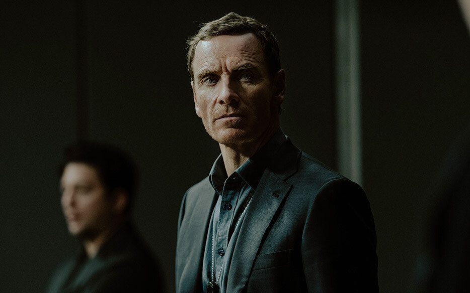 Michael Fassbender twierdzi, że to najlepszy serial szpiegowski od lat. Widzowie nie mogą się od niego oderwać