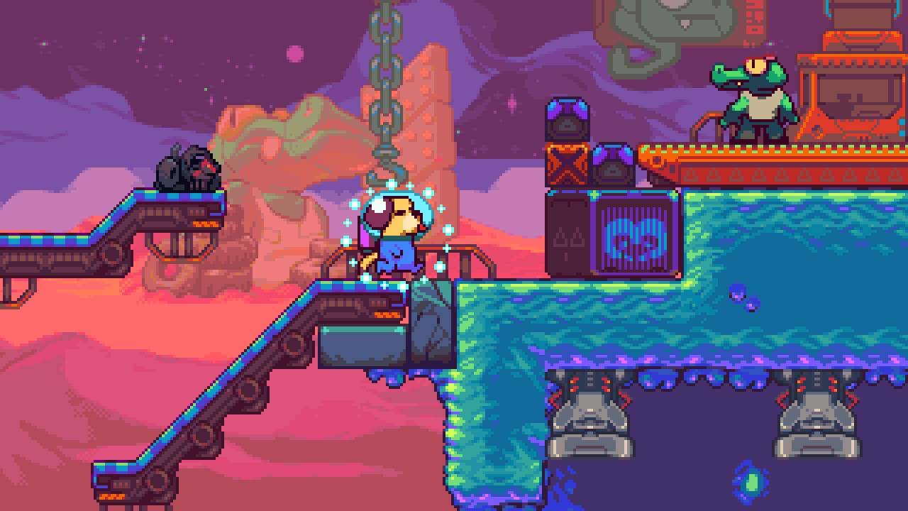 Goodboy Galaxy #5