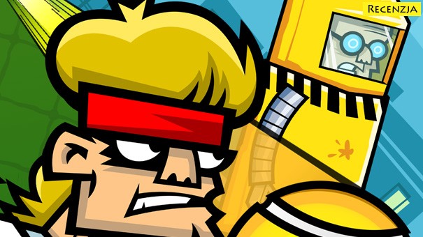 Recenzja: Tennis in the Face (PS4)
