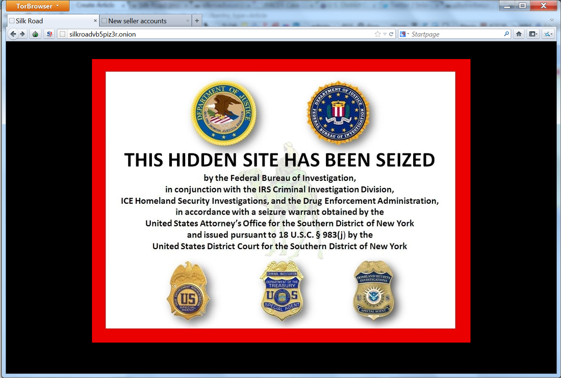 Król Darknetu. Jak schwytano twórcę słynnego Silk Road?