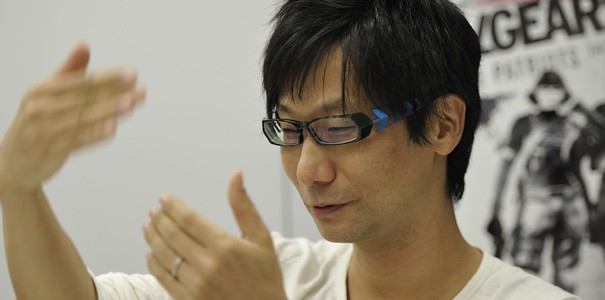 Chyba wiemy za co Kojima wyleciał z Konami