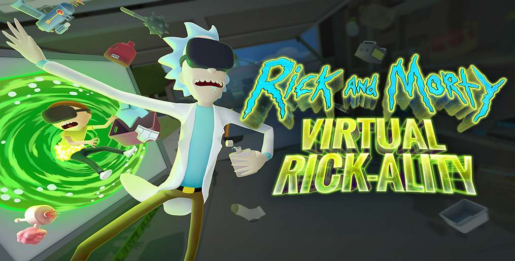 Rick and Morty: Virtual Rick-ality - gra autorów Job Simulator trafi na PS VR