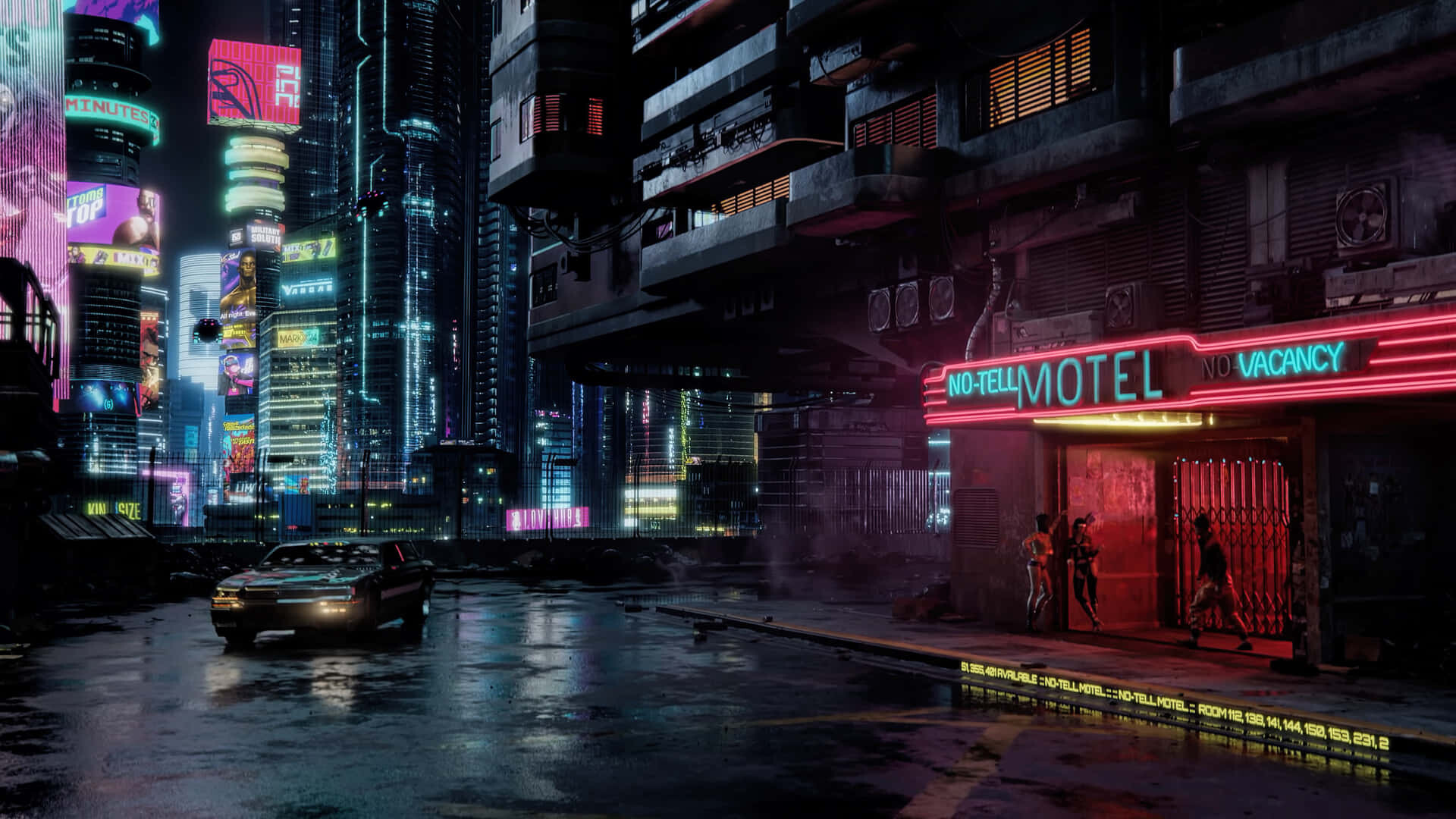 Pierwsza od dawna krytyka Cyberpunk 2077. 