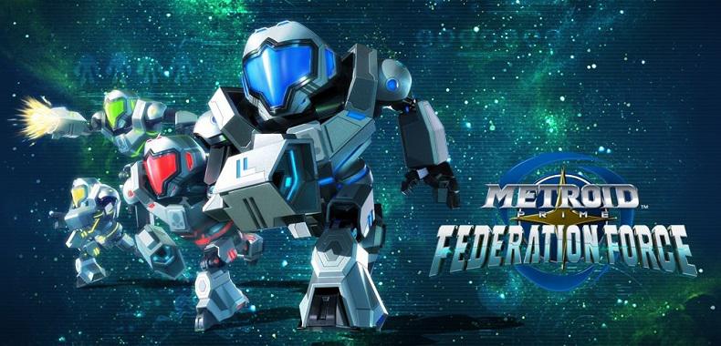 Metroid Prime: Federation Force posiada również tryb kooperacji