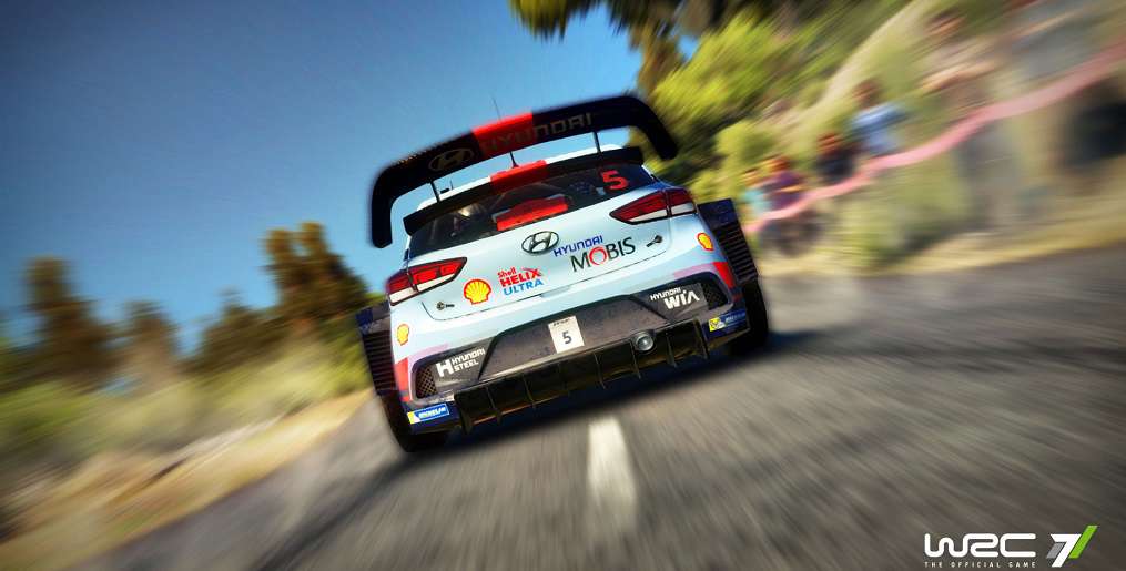 WRC 7 prezentuje nowy tryb Epic Stages