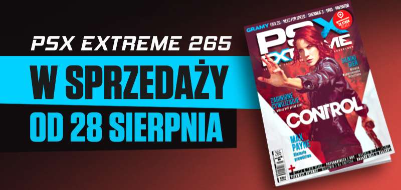 PSX Extreme 265 od dziś w sprzedaży!
