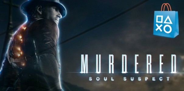 Murdered: Śledztwo zza grobu taniej w PS Store