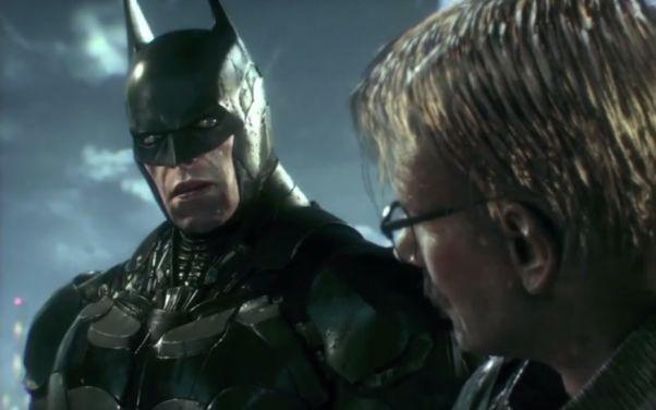 Batman: Arkham Knight zalicza małe opóźnienie! Na otarcie łez długi gameplay
