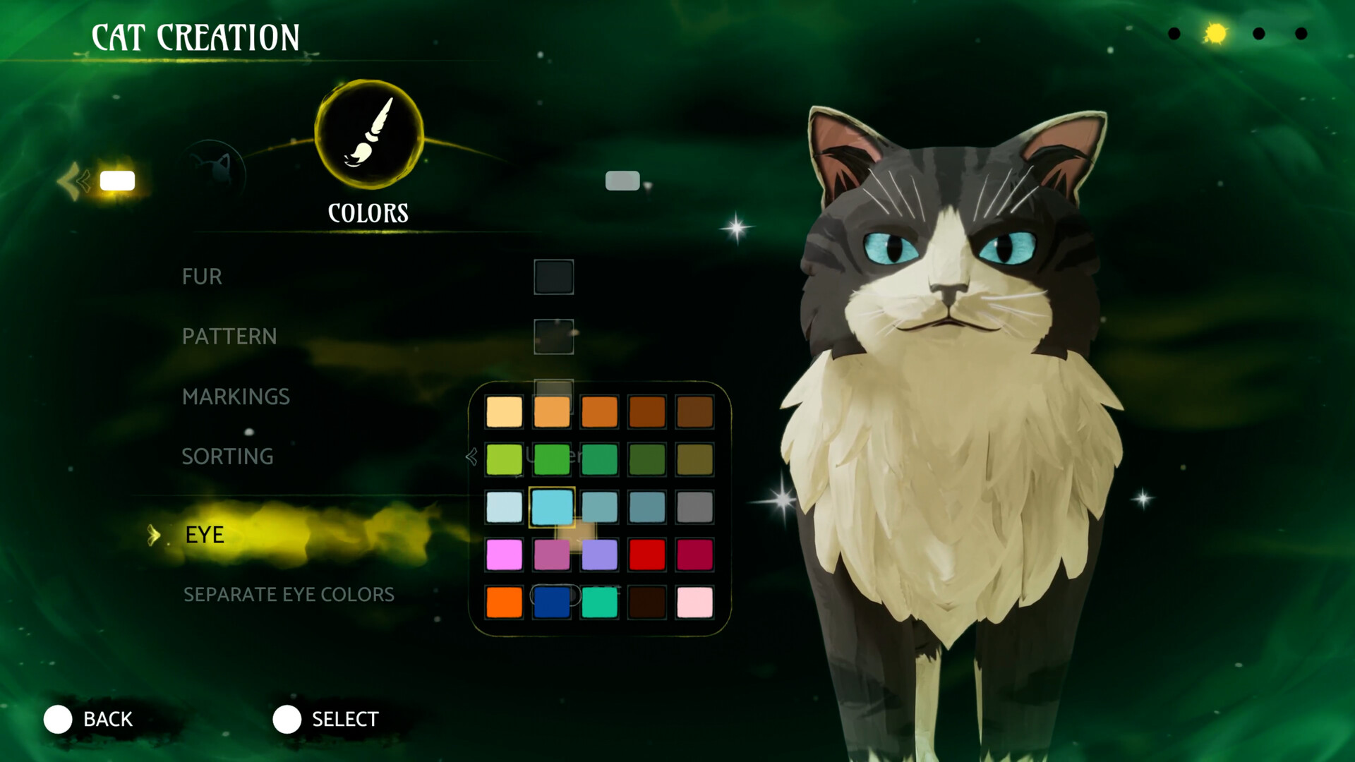 Warrior Cats: Clans of the Forest #5