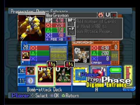 Digimon Digital Card Battle