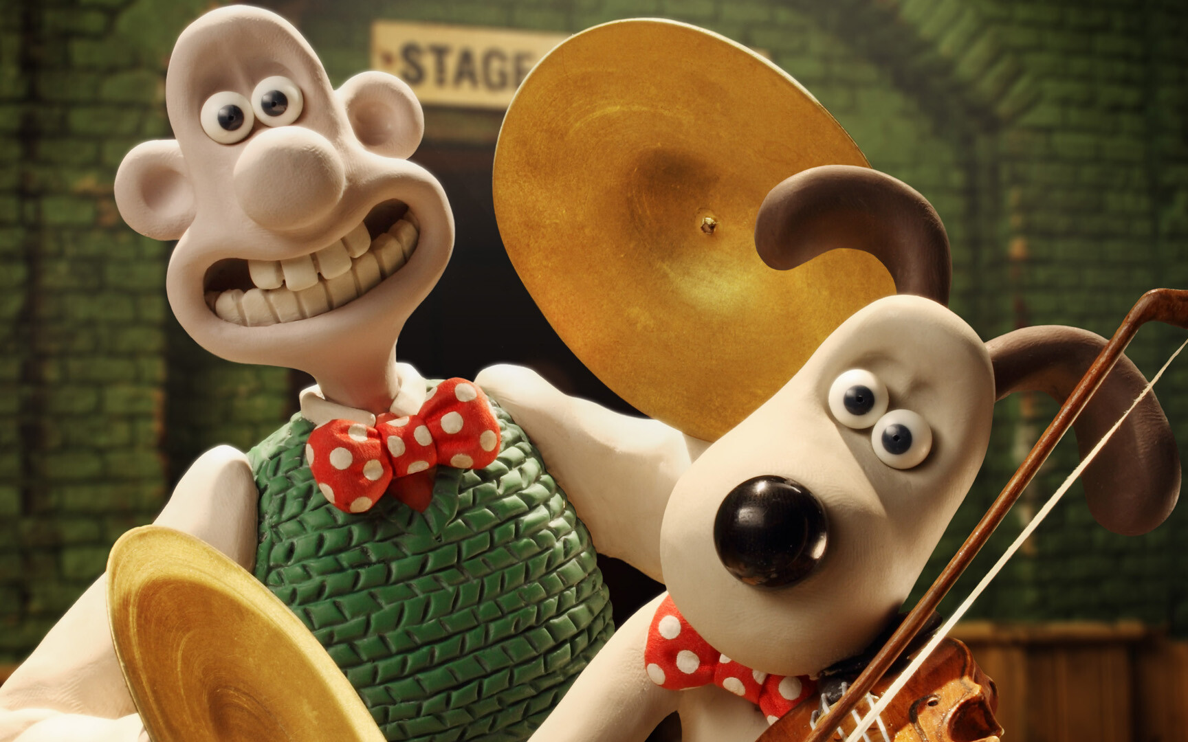 Wallace i Gromit